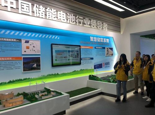 铅程万里行第五站 江苏华富储能新技术股份有限公司——储能技术服务的领航者