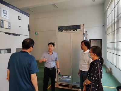 电气学院教育教学成效典型案例（三）——记放飞梦想，创造未来 张国民 储能技术服务