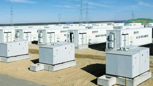 许继系列储能产品技术达国际领先水平，引领储能服务新篇章