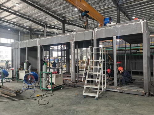 第七期全国储能产业巡回走访调研团走进康翊装备 聚焦储能技术服务发展新路径