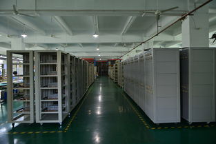 新威储能电池检测 高性能充放电测试系统与技术解析