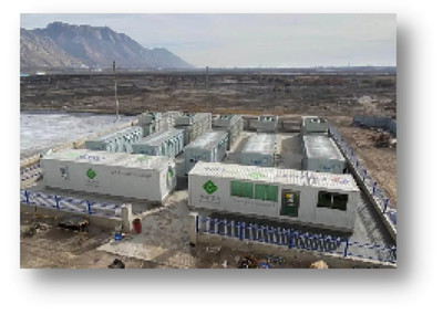 格力能源服务赋能中电投横琴热电厂 储能技术助力调频，共绘碳中和新蓝图