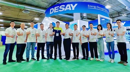 德赛电池闪耀RE+展会，储能技术方案首秀北美市场